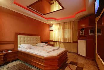 Delirius Motel (Adults Only) São Paulo Luaran gambar